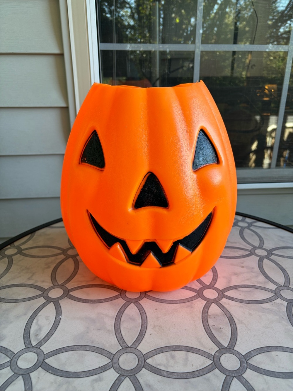 VTG Empire Jack-O-Lantern Blow Mold **W/O Cord/Light**